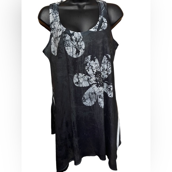 Bleu Lounge top - Picture 1 of 4